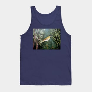 Livia's Golden Oriole Tank Top